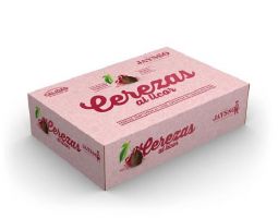 CEREZA AL LICOR CAJA 3KG JAYSSO