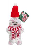 MUÑECO GINGERMAN MALLOW MAN 80Gr. 24u. BECKY'S