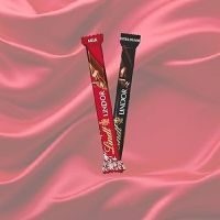 EXPOSITOR LINDT (28U NEGRO STICK + 56U LECHE STICK)