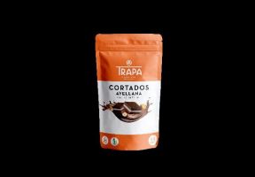 CORTADOS AVELLANA Bolsa Doypack 156g 1x16 TRAPA
