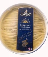 BOQUERONES EN VINAGRE TARRINA 800/600 VANELLI