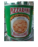 CHAMPIÑON LAMINADO 3KG PIZZARAMA (6) -LACT. DEL JARAMA