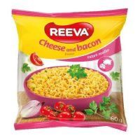 SOBRE FIDEOS ORIENTALES INST QUESO BACON 60GR. 24P