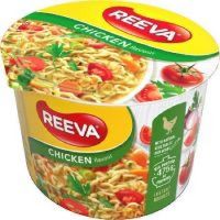 VASO FIDEOS ORIENTALES INST. POLLO 75GR 12P