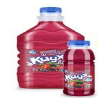 KUYX FRUTOS ROJOS VITAMINAS 330 ML (12) 