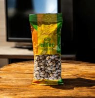 PISTACHO TOSTADO 125GR.10U