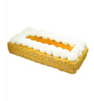 TARTA DE WHISKY RECTANGULAR HELADOS ALONSO 2000CC