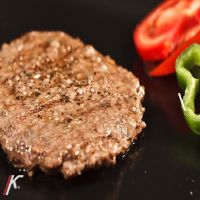 HAMBURGUESA VACUNO ARTESANA 180gr.(30 UD)