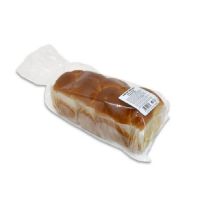 BRIOCHE TRENZADO 400GRS.7U/C "DULCE TRADICION"