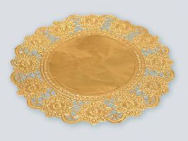 RODAL ORO 28CM (100)