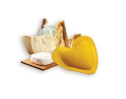 CUORI AL FORMAGGIO CAJA 3KG -PVP KG- CBG