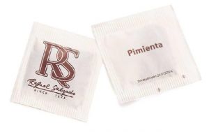 MONODOSIS PIMIENTA 0.2G R.S. C/1000