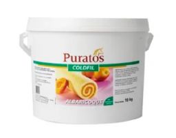 COLDFIL ALBARICOQUE CUBO 10KG