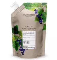 PURE GROSELLA NEGRA PONTHIER 1KG 