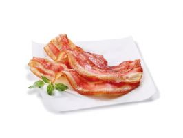 BACON FS LONCHAS 500G (6) TELLO