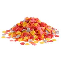CONFETTI CORAZONES 1KG DEKORA - REF. 445019