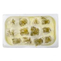 ALCACHOFA FLOR CONFITADA p/unidad (Bandeja 20 unid)