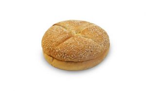 BOLLO HAMBURGUESA RUSTICO 100 GR PRECO (30) - CADIERNO