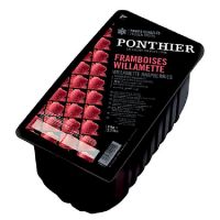 FRAMBUESAS CONGELADAS BOLSA 1KG