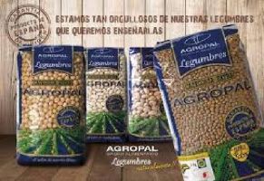 GARBANZO PEDROSILLANO AGROPAL 5 KG