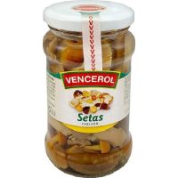 BOLETUS EDULIS ACEITE OLIVA VENCEROL 1KG (12)