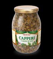 ALCAPARRAS EN VINAGRE DE VINO 830 GRS DEMETRA