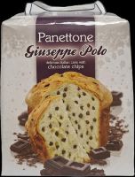 PANETTONE GIUSEPPE CHOCOLATE ESTUCHE 500GR (20)