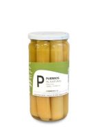 PUERROS ENTEROS FRASCO 720ML J.J.J. (12)