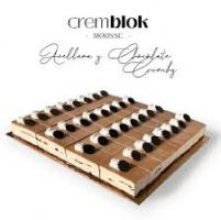 CREMBLOK AVELLANA Y CHOCOLATE (KINDER) H. ALONSO