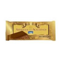 TURRON CHOCOLATE CRUJIENTE AROMAS NAVIDAD 140G