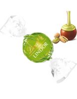 LINDOR PISTACHO BULK 2KG CAJA EXPOS.