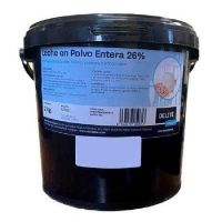 LECHE EN POLVO 26% DELITE CUBO 2KG