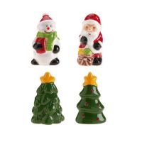 FIGURA ROSCON CERAMICA SURTIDO NAVIDEÑO DEKORA (50) REF. 321179