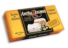 TURRON ANTIU XIXONA ALICANTE SUPREMA 200G