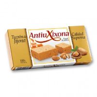 TURRON ANTIU XIXONA JIJONA SUPREMA 200G