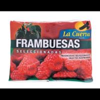 FRAMBUESAS LA CUERVA 1KG