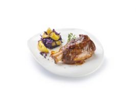 CODILLO JAMON ASADO 6-1/2 B (4) -PVP KG- TELLO