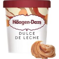 HELADO DULCE DE LECHE HÄAGEN-DAZS 8x460ml 