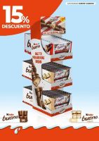 EXPO KINDER BUENO VERANO 25-26