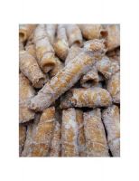 CAÑITAS FRITAS CON AZUCAR DELITE CAJA 2x50ud