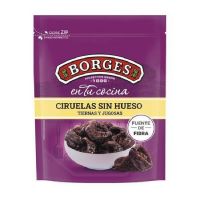 CIRUELA CALIFORNIA BORGES SIN HUESO 150G